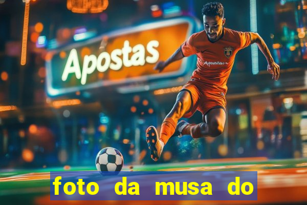 foto da musa do corinthians pelada